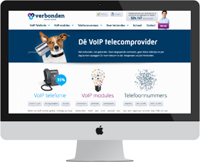 VoIP van Verbonden.nl